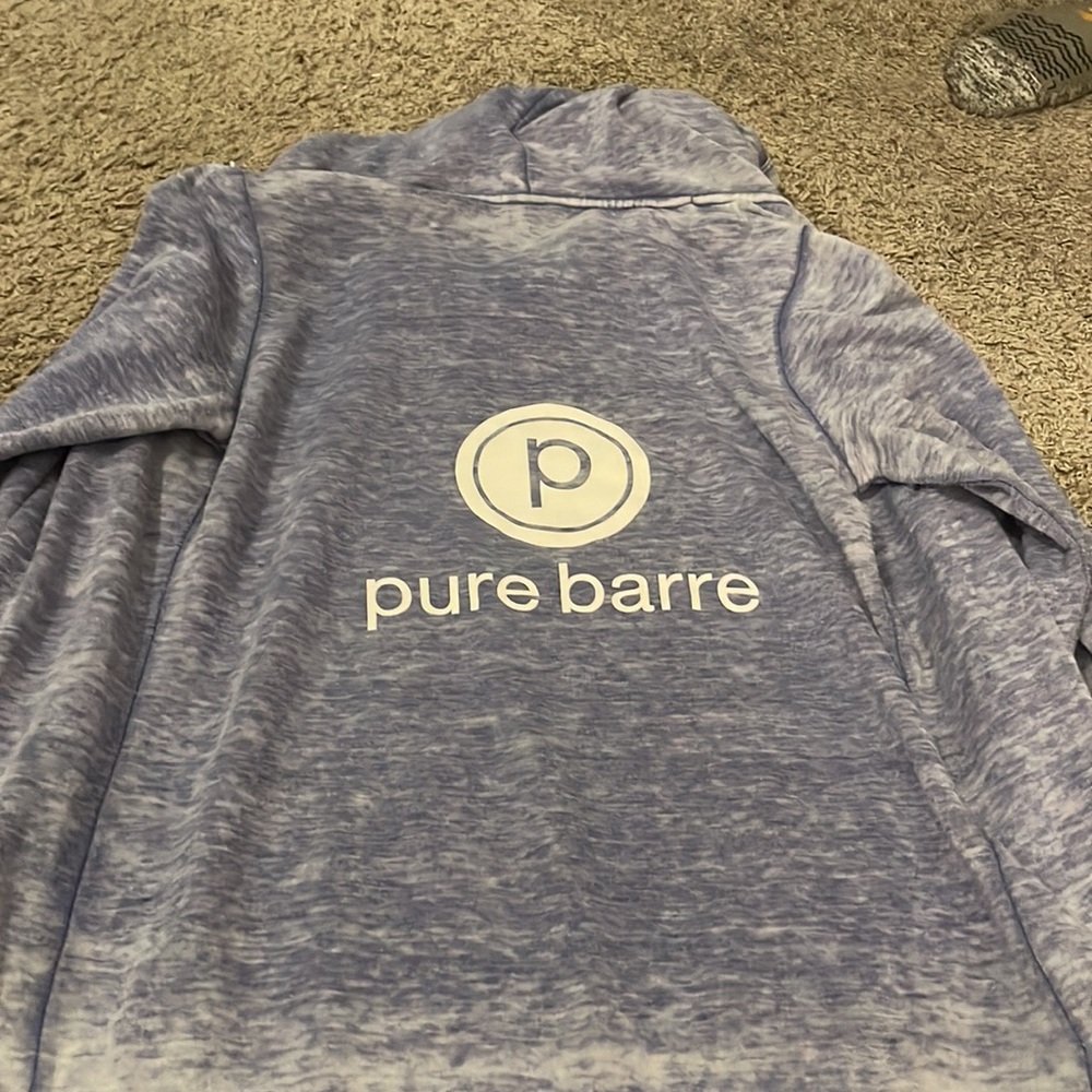 Pure Barre Jacket - Picture 3 of 3